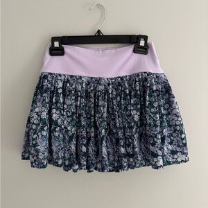 Aerie Flowy Mini Skirt